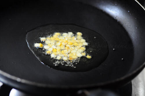Vazhakkai Podimas-Raw Banana Podimas Recipe