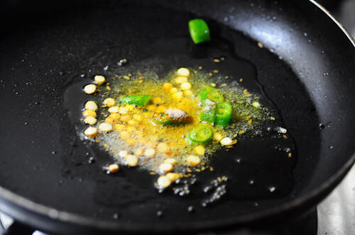 Vazhakkai Podimas-Raw Banana Podimas Recipe