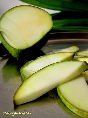 Sri Lankan Raw Mango Curry Recipe