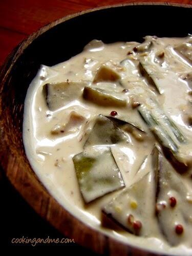 Sri Lankan Raw Mango Curry Recipe