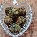 palak aloo tikki recipe