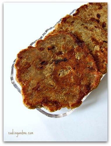 Godhumai Adai | Wheat Adai | Quick and Easy Snack Recipes