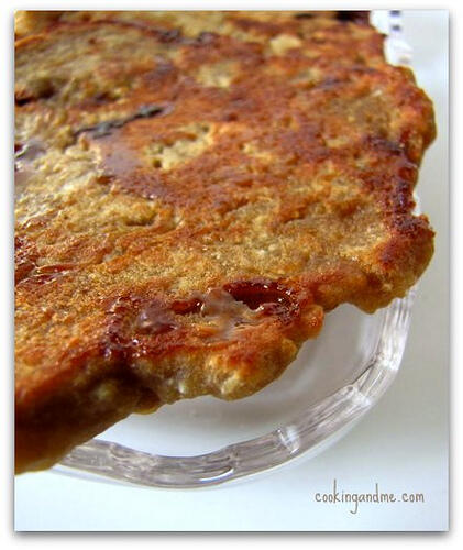 Godhumai Adai | Wheat Adai | Quick and Easy Snack Recipes