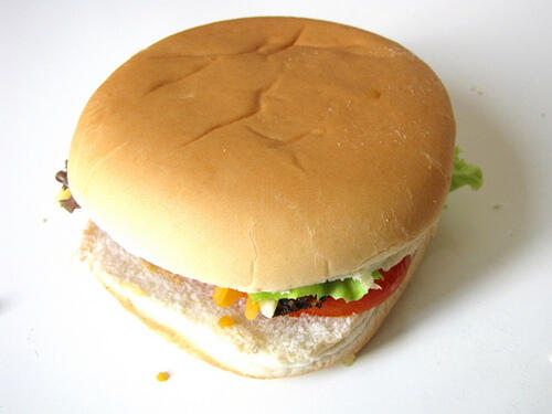 vegetable burger, how to make vegetable burger at home