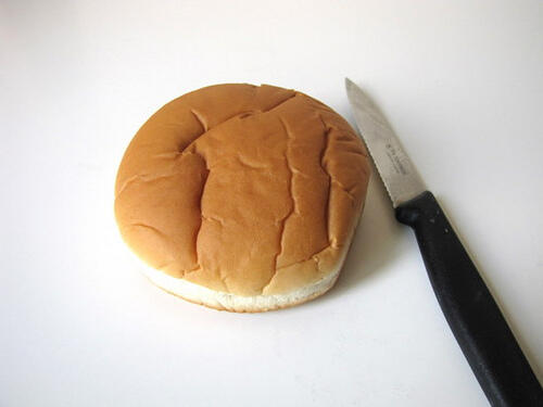 vegetable burger, how to make vegetable burger at home