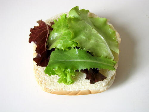 vegetable burger, how to make vegetable burger at home