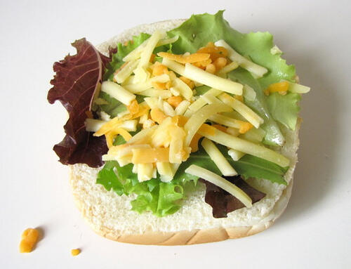 vegetable burger, how to make vegetable burger at home