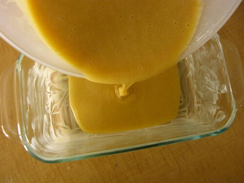 condensed milk pound cake recipe