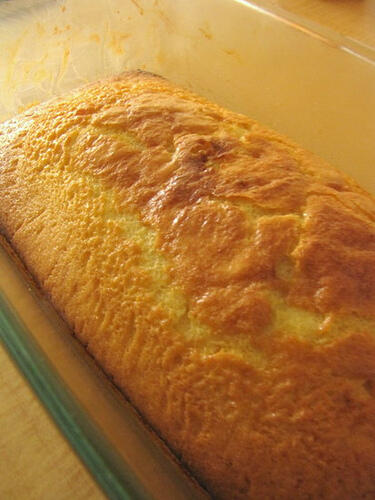 condensed milk pound cake recipe