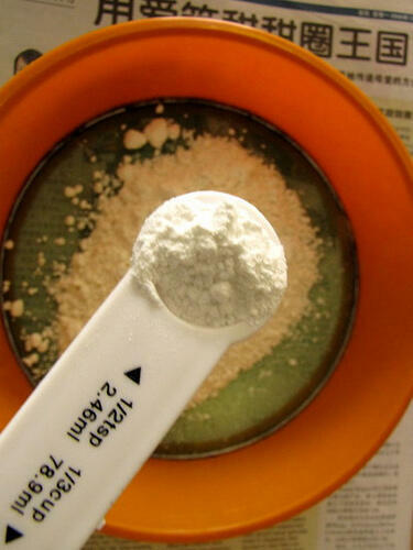 condensed milk pound cake recipe