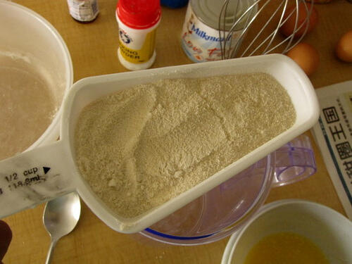 condensed milk pound cake recipe