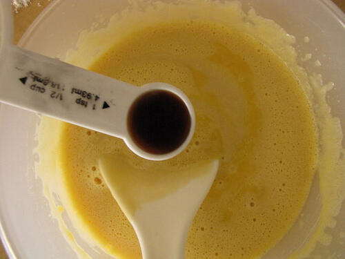 condensed milk pound cake recipe