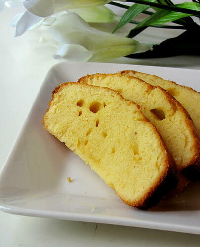 condensed milk pound cake recipe