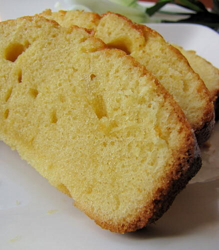 condensed milk pound cake recipe