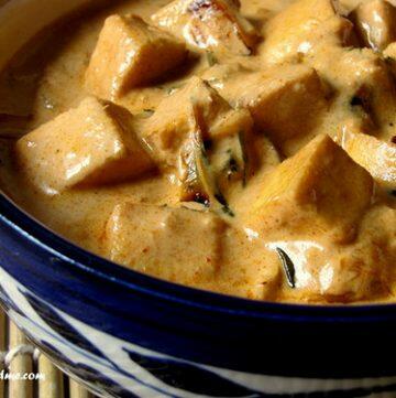 paneer butter masala recipe restaurant style