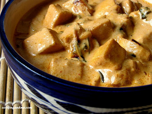 paneer butter masala recipe restaurant style