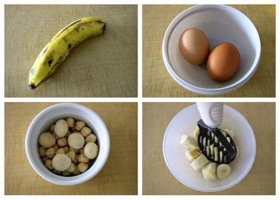 Banana Bread with Macadamia Nuts Recipe