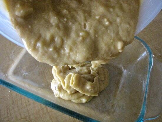 Banana Bread with Macadamia Nuts Recipe