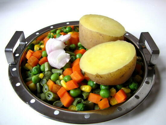 Vegetable Cutlets - Veg Cutlet Recipe - Step-by-Step Recipe