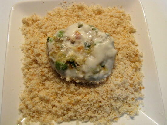 Vegetable Cutlets - Veg Cutlet Recipe - Step-by-Step Recipe