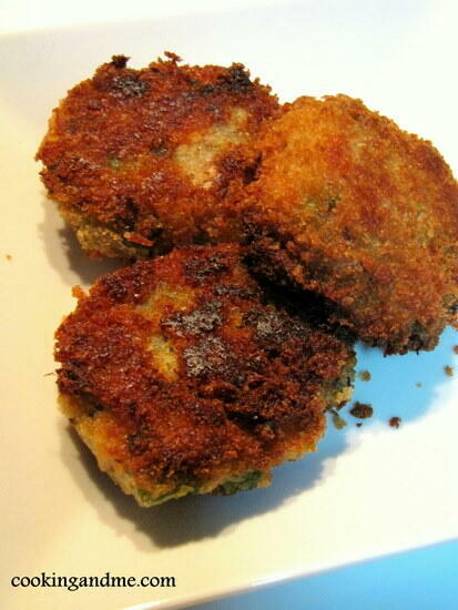 Vegetable Cutlets - Veg Cutlet Recipe - Step-by-Step Recipe