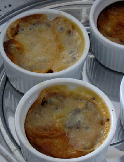 Marie Biscuit Condensed Milk Pudding Recipe