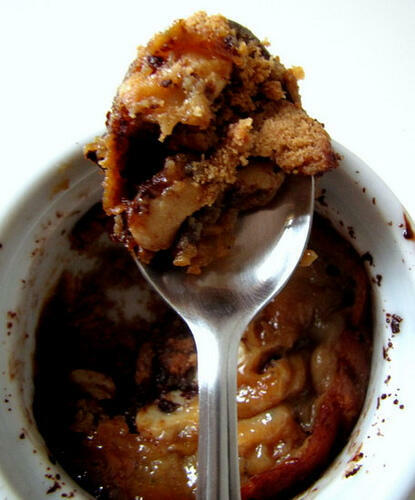 Marie Biscuit Condensed Milk Pudding Recipe