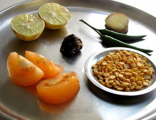 Lemon Rasam Recipe | South Indian Rasam Recipe with Lemon