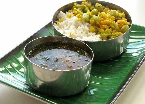 Lemon Rasam Recipe | South Indian Rasam Recipe with Lemon