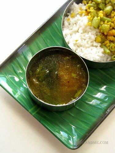 Lemon Rasam Recipe | South Indian Rasam Recipe with Lemon