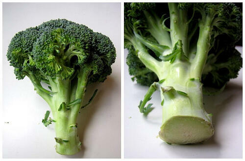 Broccoli Kootu Recipe - easy Indian recipes with broccoli