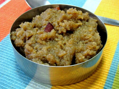 Sakkarai Pongal recipe, how to make sweet sakkarai pongal