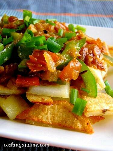 Heavenly Potatoes Recipe II