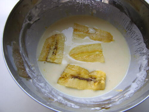 pazham pori recipe, ethakka appam step by step recipe