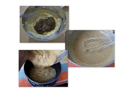 sticky date toffee cake with hot toffee sauce