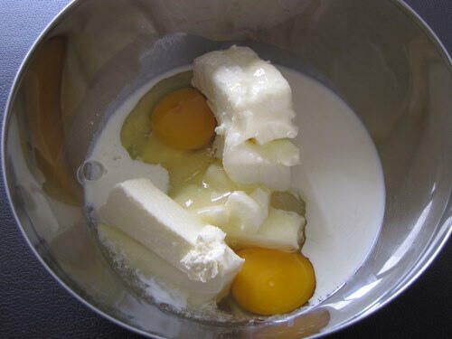 Cheesecake truffles recipe, cheesecake bites dipped in chocolate