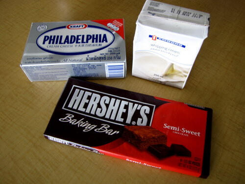 Cheesecake truffles recipe, cheesecake bites dipped in chocolate