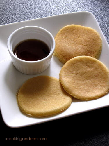 Basic Mini Pancakes Recipe