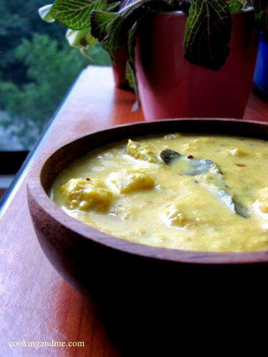 Pulissery Recipe