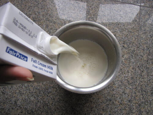 How to make paneer, homemade paneer recipe