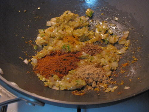 Navratan Korma / Navaratna Kurma Recipe 