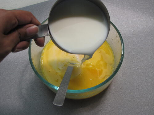 Golden Onion Mushroom Quiche Recipe