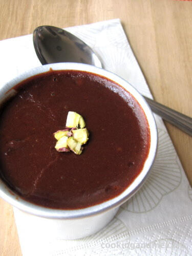 easy chocolate mousse - nigella lawson recipe