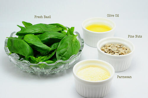 Fresh Basil Pesto Recipe - How to Make Pesto at Home fresh basil pesto recipe