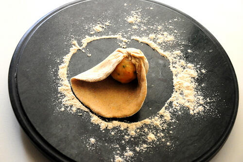 aloo paratha recipe step by step