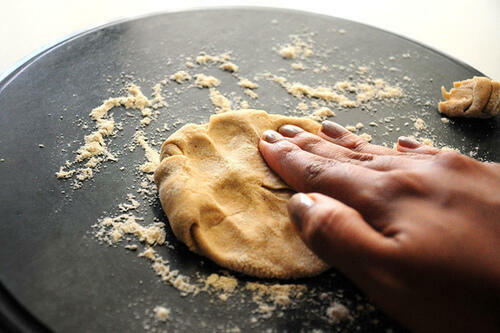 aloo paratha recipe step by step