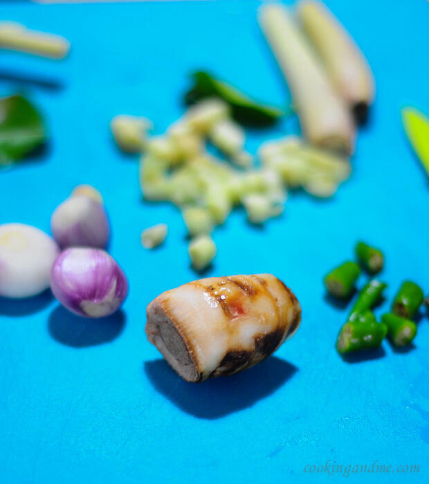 Veg Thai Tom Kha Gai Soup Recipe | Vegan Tom Kha Recipe