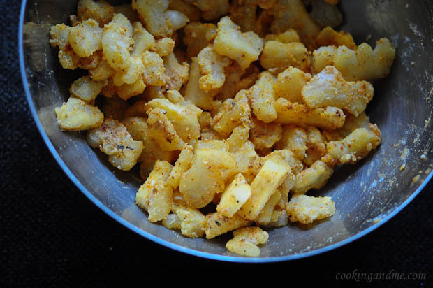 Bitter Gourd Fry Recipe, how to make Pavakkai Fry
