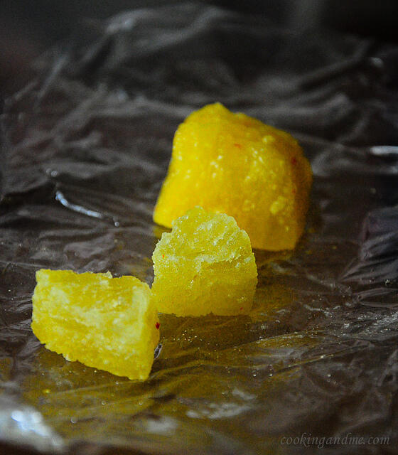 agra panchhi petha recipe