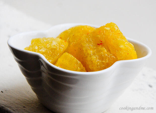 agra panchhi petha recipe